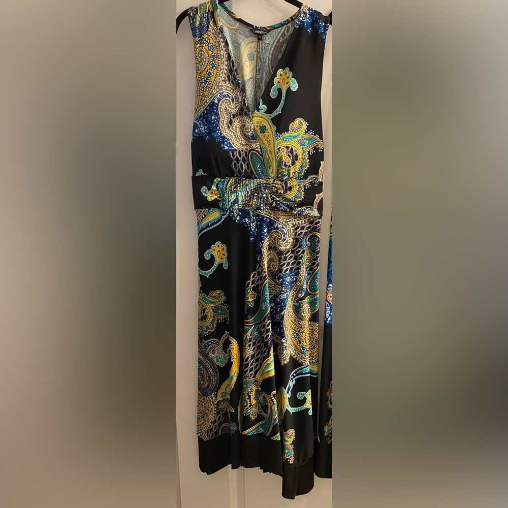NEW Summer dress 2X